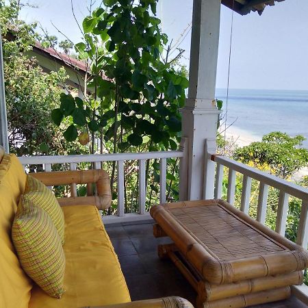 Stairway To Heaven Bungalows And Restaurant Amed  Exterior photo
