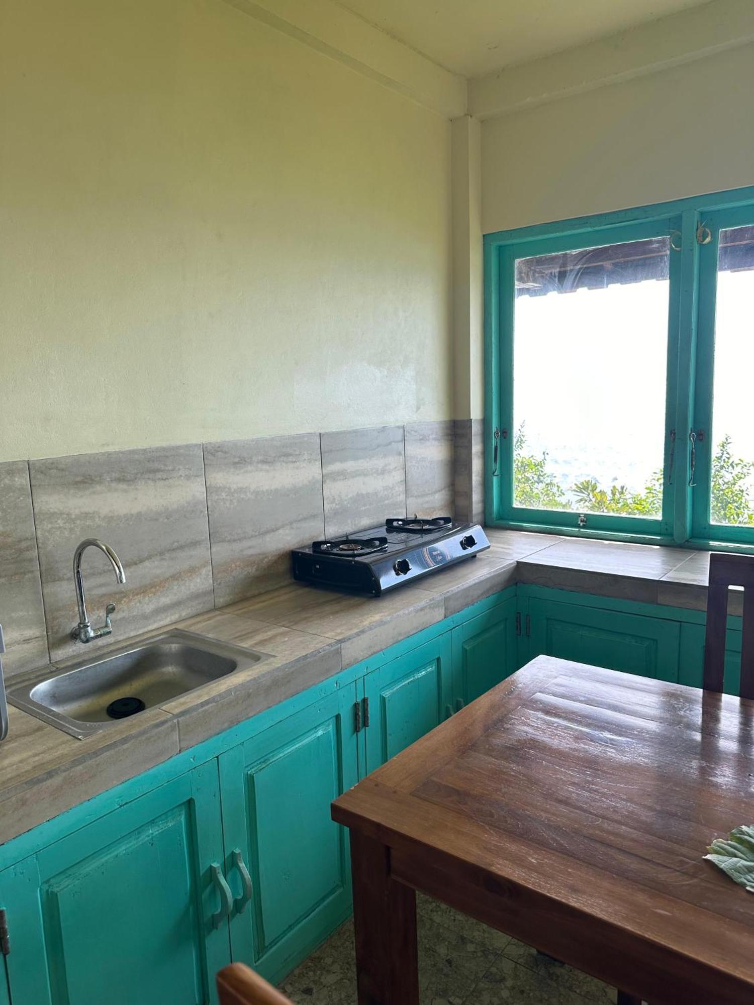 Stairway To Heaven Bungalows And Restaurant Amed  Room photo