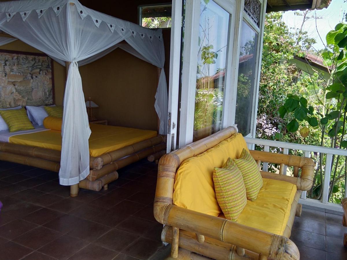 Stairway To Heaven Bungalows And Restaurant Amed  Exterior photo