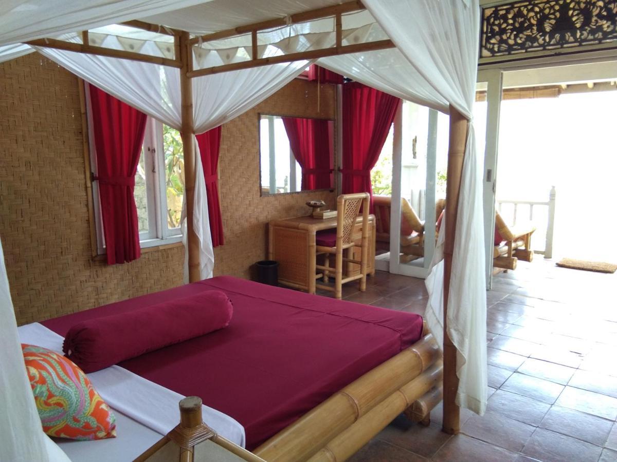 Stairway To Heaven Bungalows And Restaurant Amed  Exterior photo